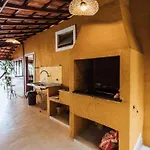 Casa Em Ilhabela Com Vista Maravilhosa Para O Mar