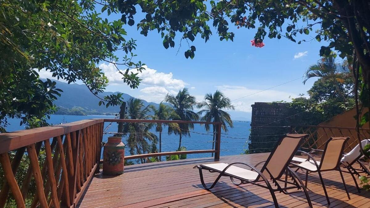 Casa de férias Casa Em Com Vista Maravilhosa O Mar *
