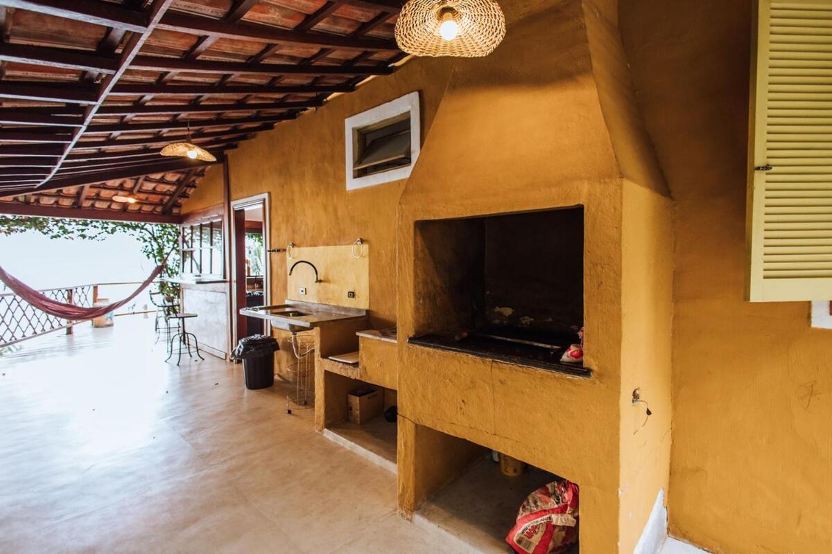 Casa de férias Casa Em Com Vista Maravilhosa O Mar Ilhabela