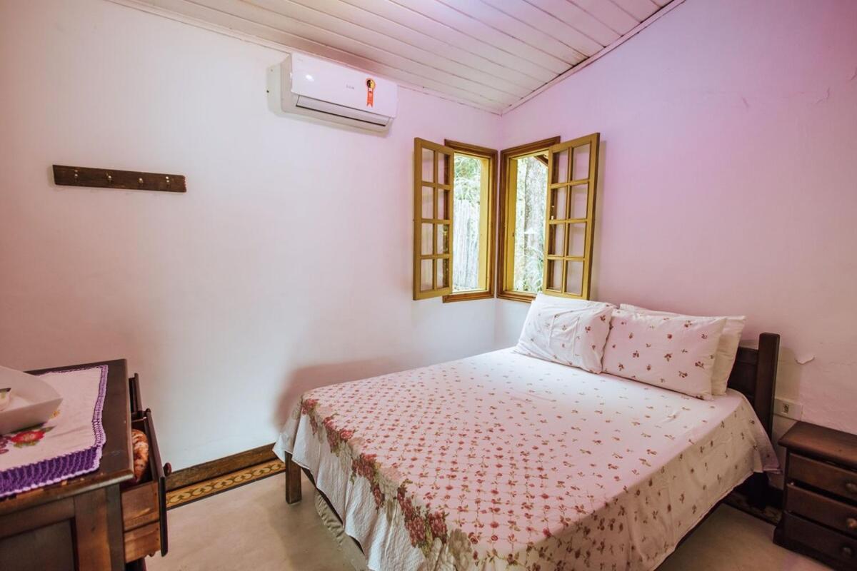 Casa Em Com Vista Maravilhosa O Mar *