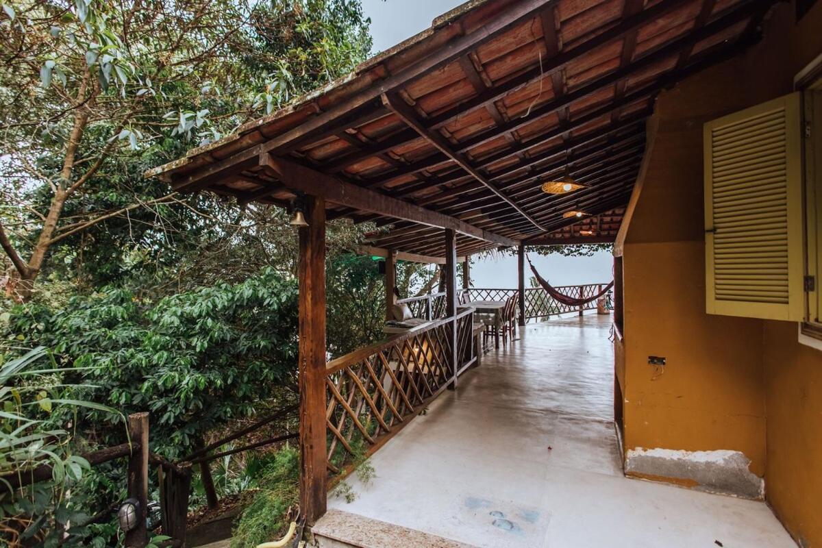 Casa Em Com Vista Maravilhosa O Mar Casa de férias *