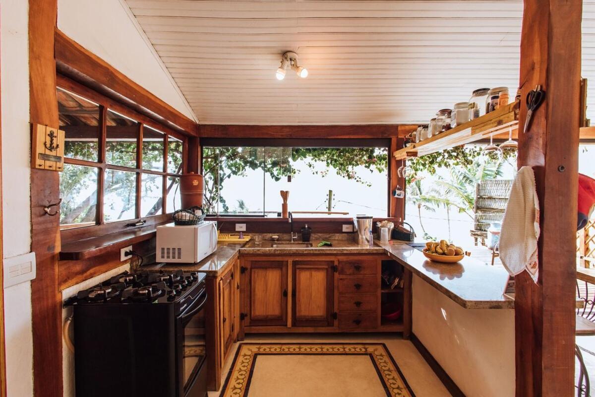 Casa de férias Casa Em Com Vista Maravilhosa O Mar Ilhabela