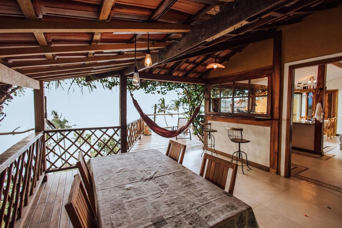 Casa de férias Casa Em Com Vista Maravilhosa O Mar *