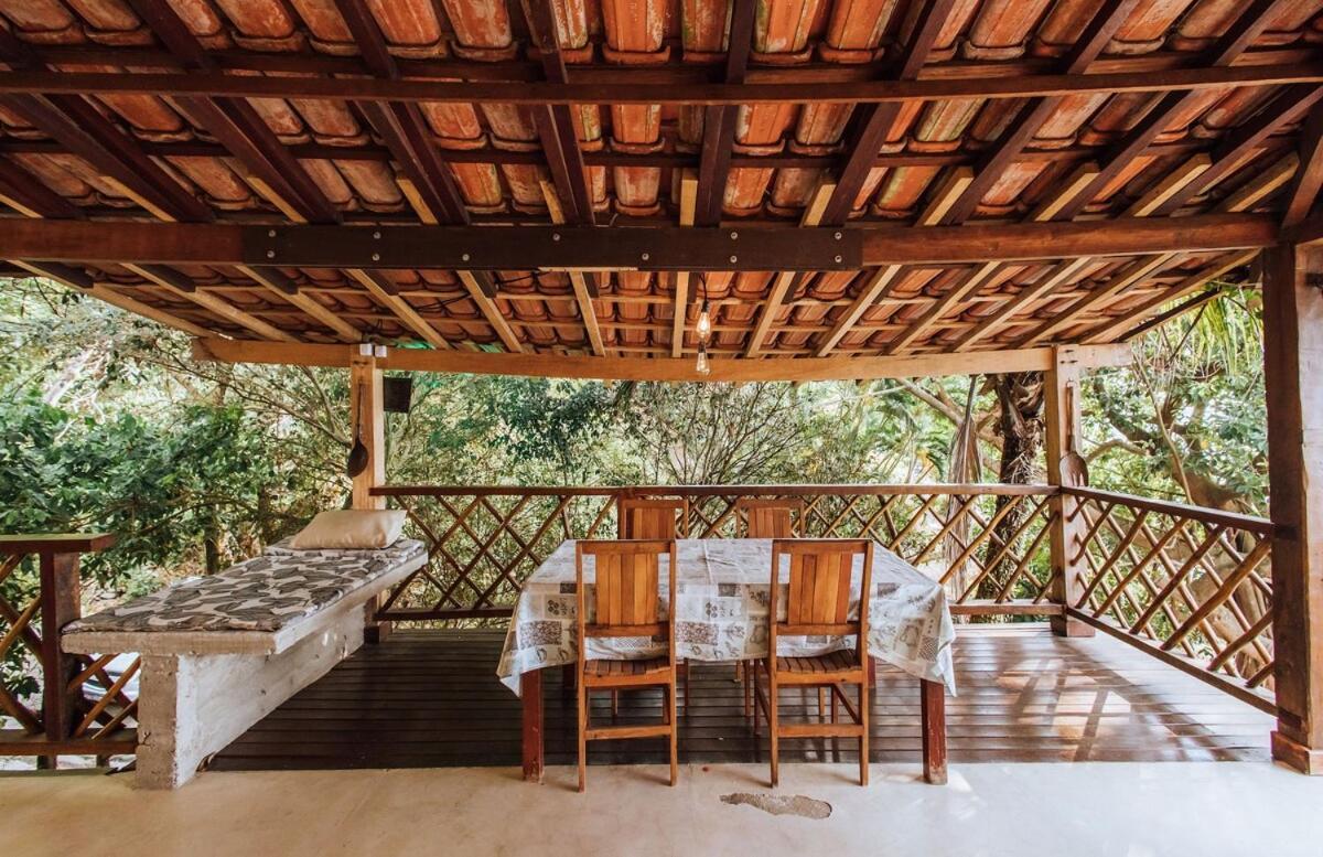 Casa Em Com Vista Maravilhosa O Mar * Ilhabela