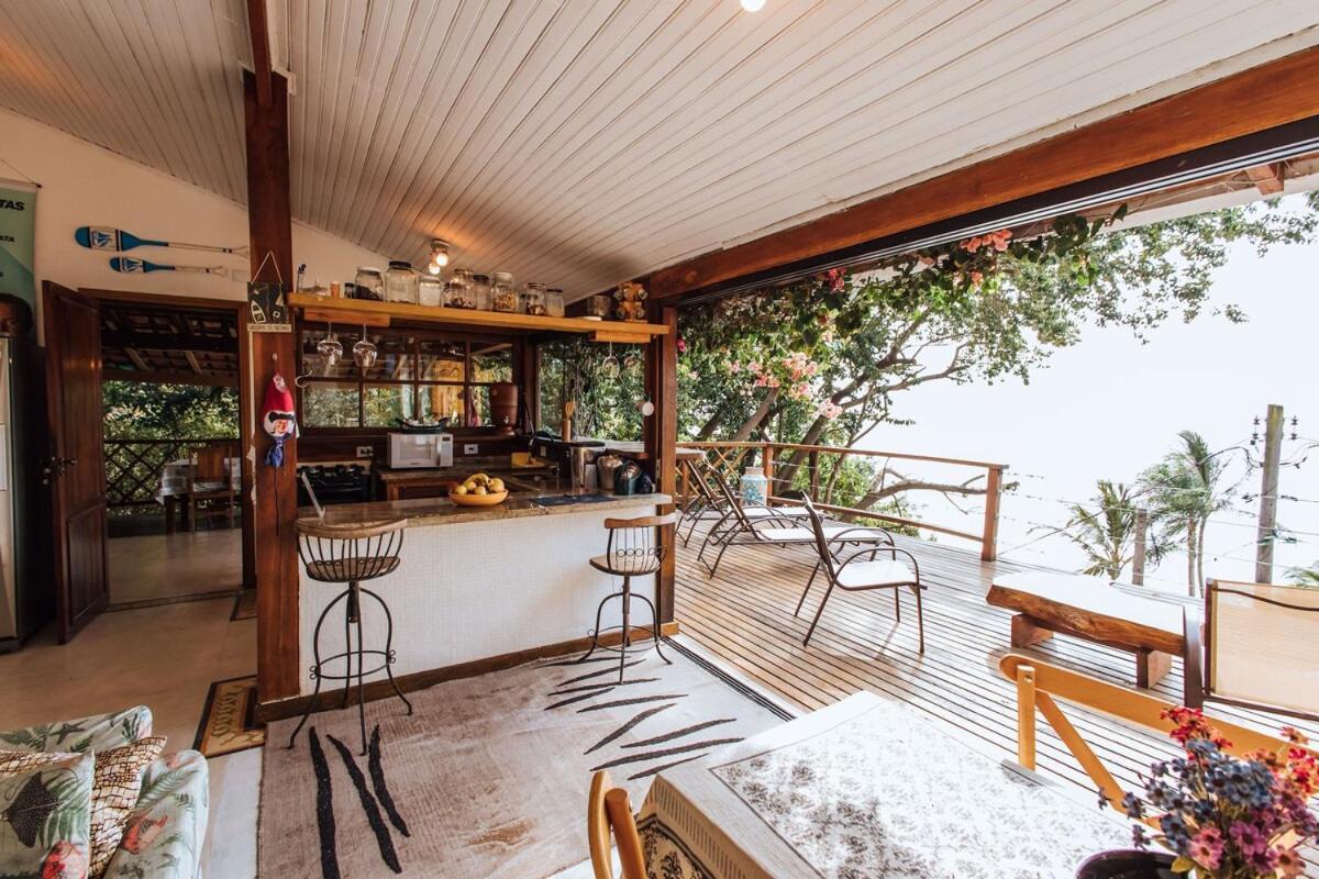 Casa Em Com Vista Maravilhosa O Mar Casa de férias
