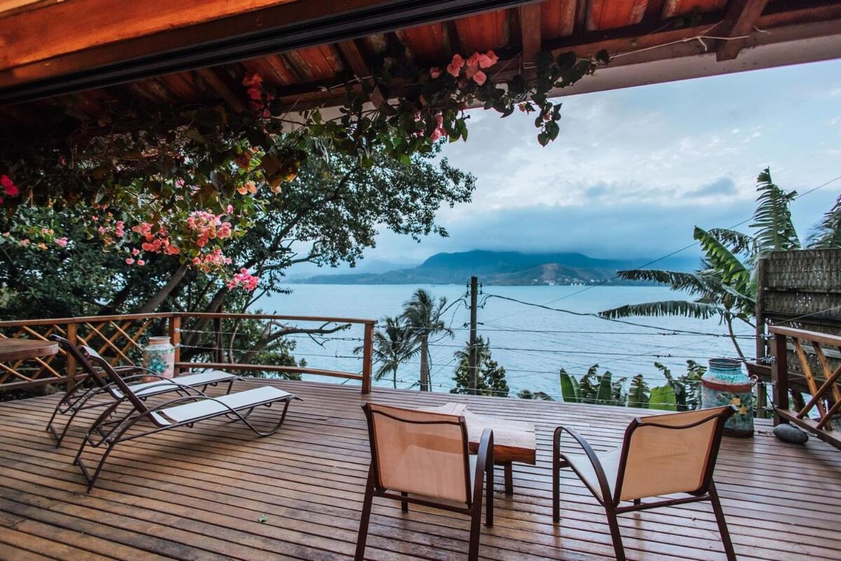 Casa Em Com Vista Maravilhosa O Mar