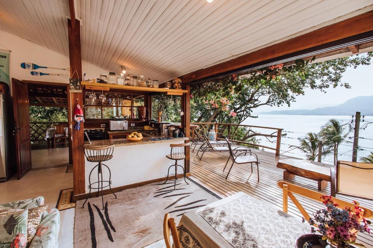 Casa Em Com Vista Maravilhosa O Mar Casa de férias
