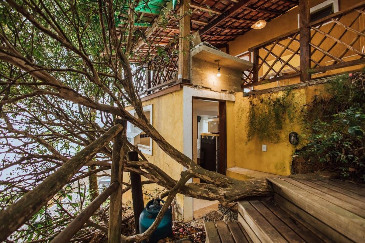 Casa Em Com Vista Maravilhosa O Mar Casa de férias Ilhabela