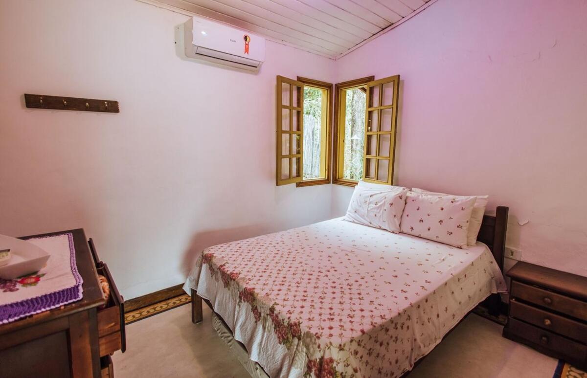 Casa Em Com Vista Maravilhosa O Mar * Ilhabela