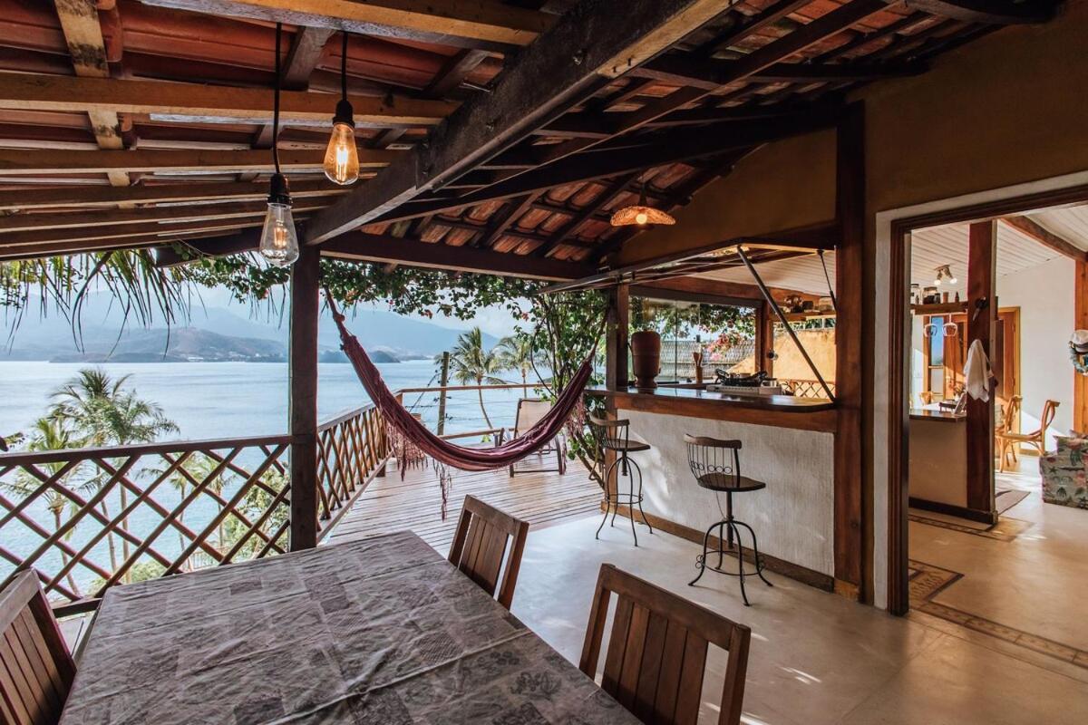 Casa Em Com Vista Maravilhosa O Mar