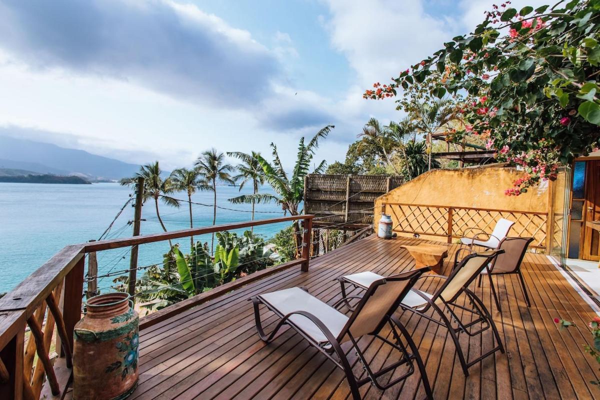 Casa de férias Casa Em Com Vista Maravilhosa O Mar