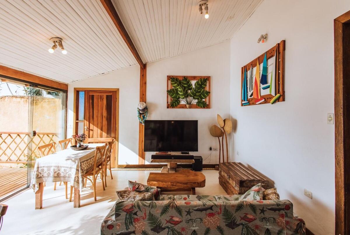 Casa Em Com Vista Maravilhosa O Mar * Ilhabela