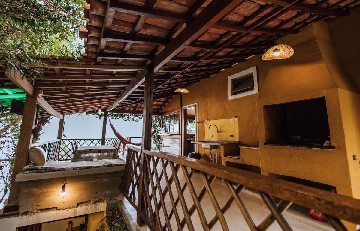 Casa de férias Casa Em Com Vista Maravilhosa O Mar *