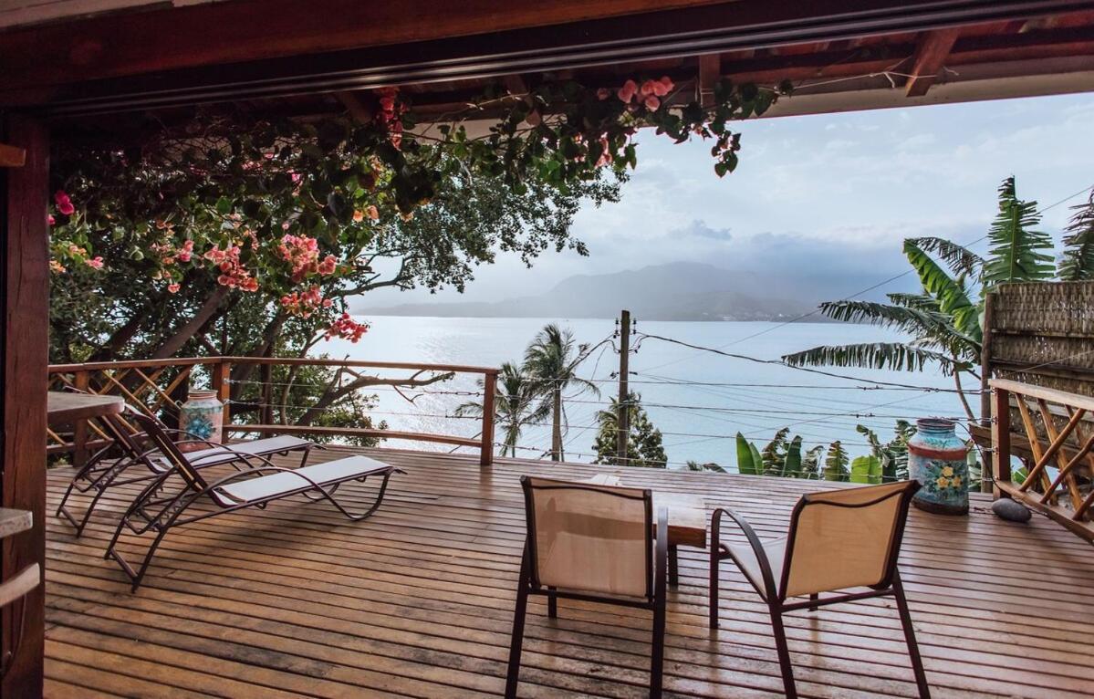 Casa Em Com Vista Maravilhosa O Mar