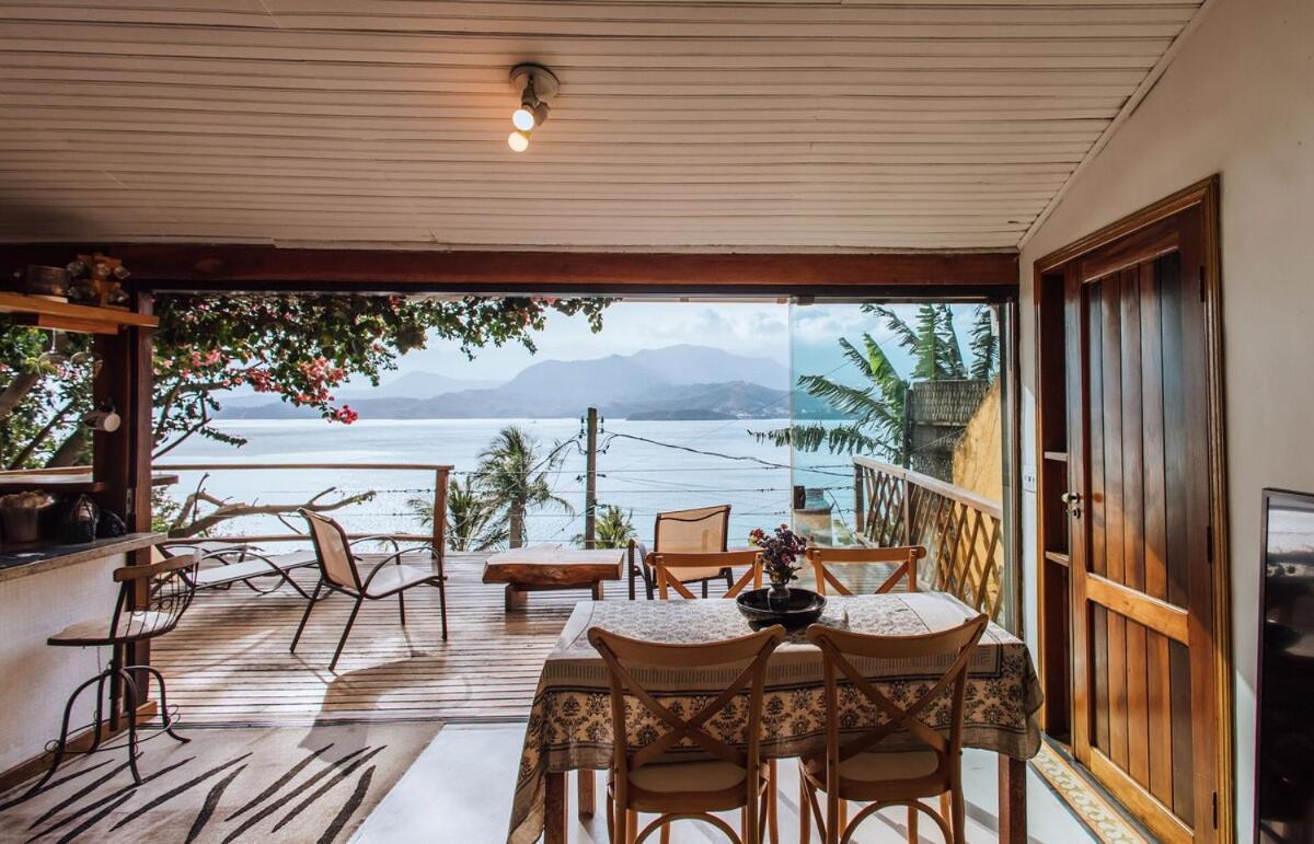 Casa Em Com Vista Maravilhosa O Mar Casa de férias *