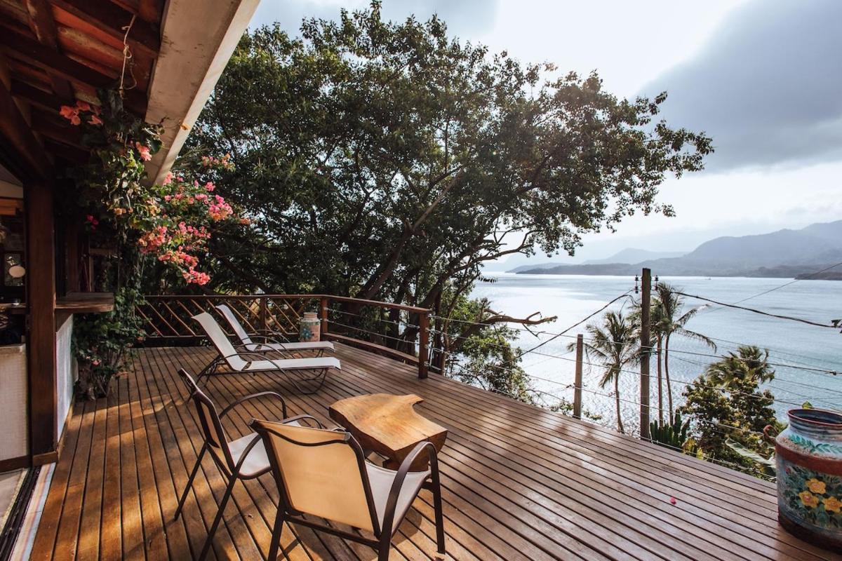 Casa Em Com Vista Maravilhosa O Mar Casa de férias