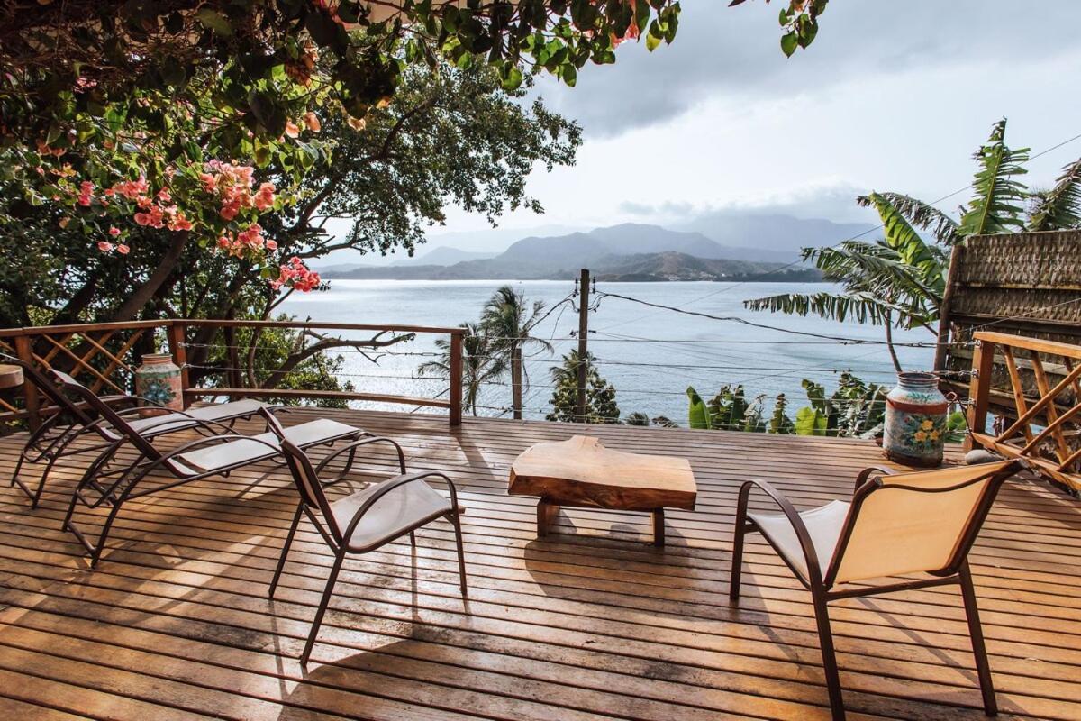 Casa de férias Casa Em Com Vista Maravilhosa O Mar