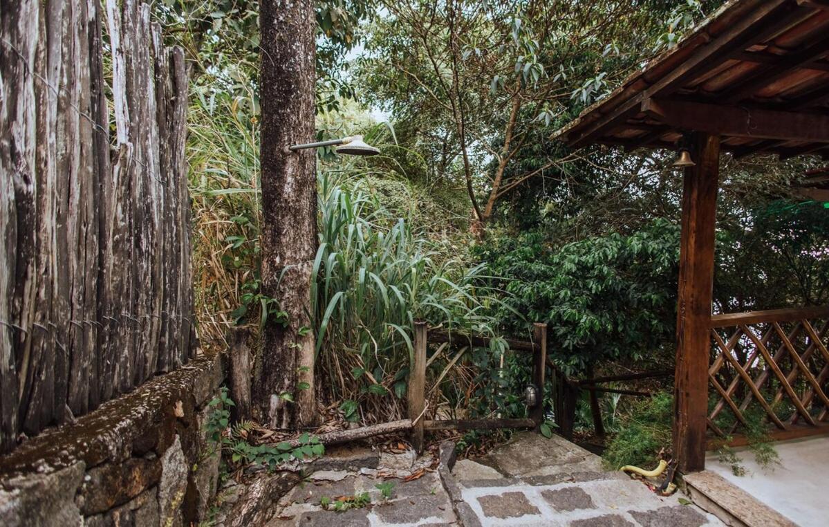 Casa de férias Casa Em Com Vista Maravilhosa O Mar Ilhabela
